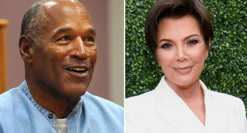 OJ Simpson bragged about affair with Kris Jenner: ex-manager