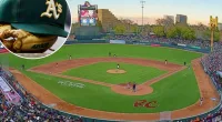 Oakland A's heading to Sacramento before Las Vegas move