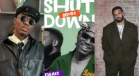 “Portable go first am feature Drake Dey play"- Spyro allegedly set to collaborate with Drake on Shut Down remix