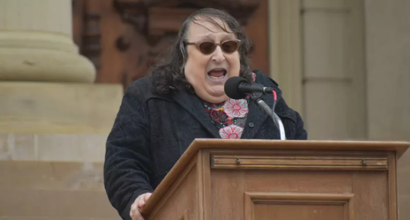 Rachel Crandall Crocker Religion