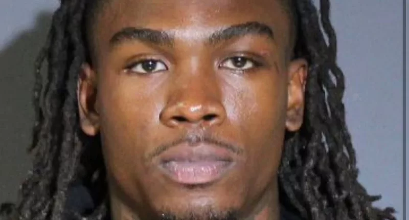 Rashee Rice hands himself in to police on multi-vehicle crash he fled