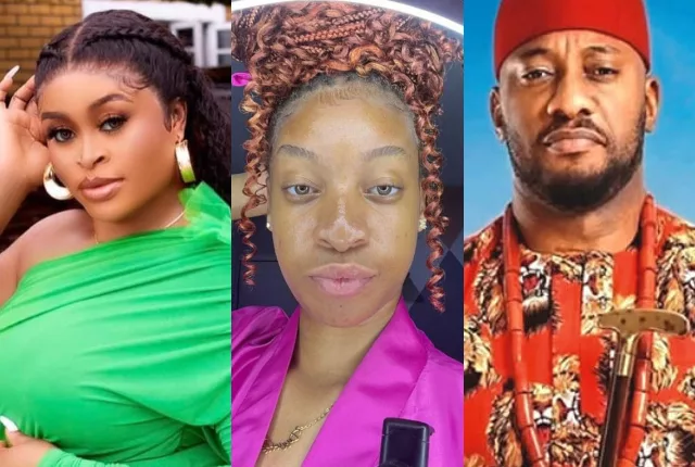 Sarah Martins gives Yul Edochie tips on how to make his daughter Danielle happy