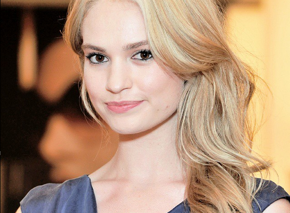 Who Is Lily James? Age, Parents, Career, Husband, Children And Net Worth