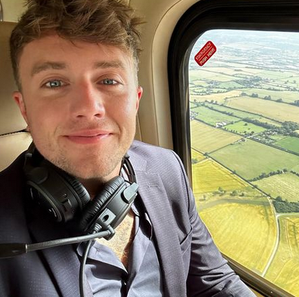 Is Roman Kemp Quitting Capital Breakfast Show?
