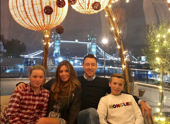 John Terry Children: Meet John Terry Twins