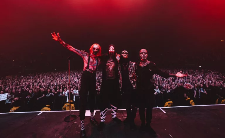 Unveiling Sleep Token: All you need to know about the band’s members!