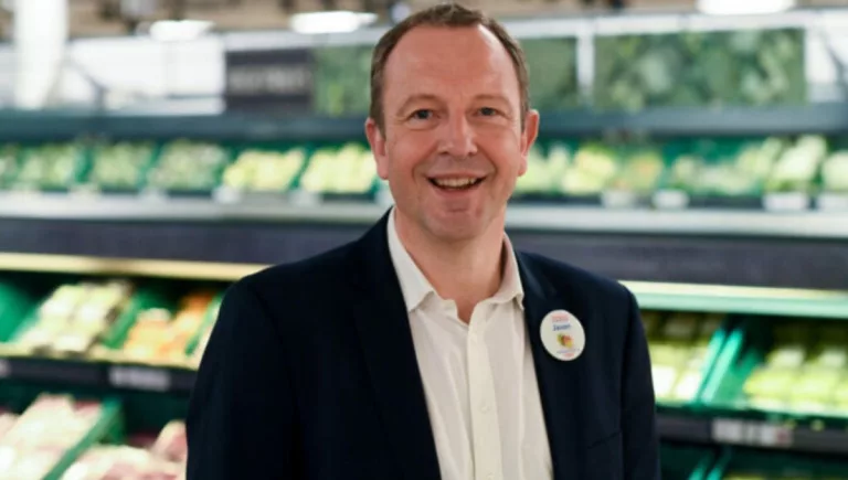 Information on Jason Tarry’s Salary, Background, and Career at Tesco