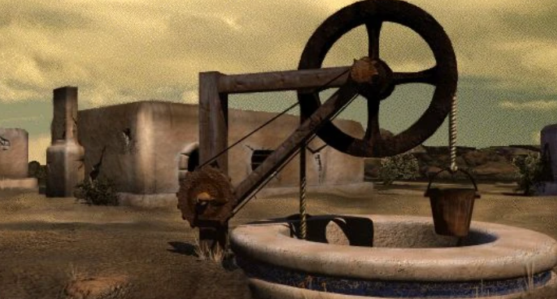 What Happened To Shady Sands