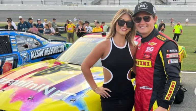 Learn about Gray Gaulding’s partner, Kaylee Chastain, and their relationship.