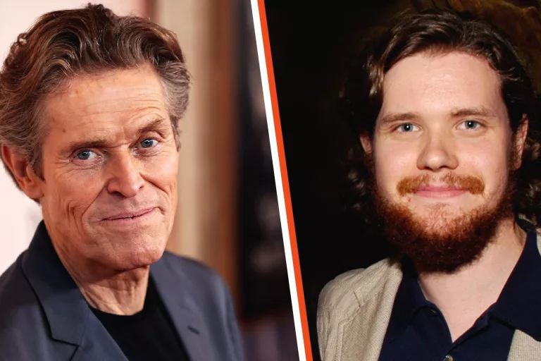 Discovering Jack Dafoe: Everything you need to know about Willem Dafoe’s son
