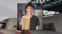 14-year-old boy dies defending girlfriend from masked teens