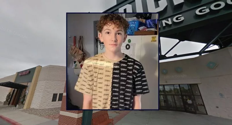 14-year-old boy dies defending girlfriend from masked teens