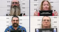 4 arrested in mysterious disappearance of Kansas moms: Cops