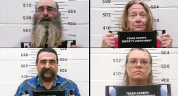 4 arrested in mysterious disappearance of Kansas moms: Cops