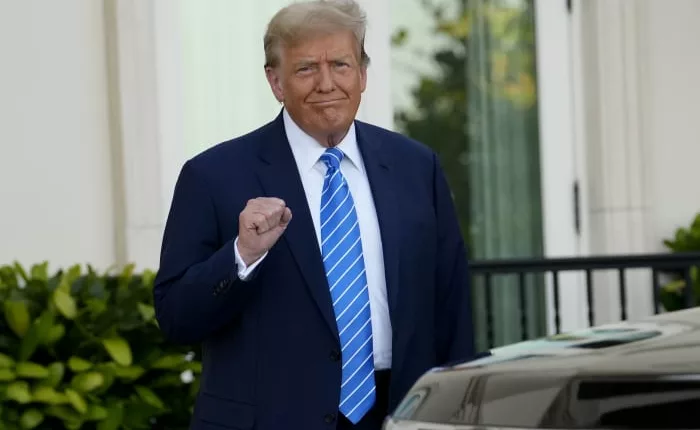 Appeals court rejects Donald Trump's latest attempt to delay April 15 hush money criminal trial