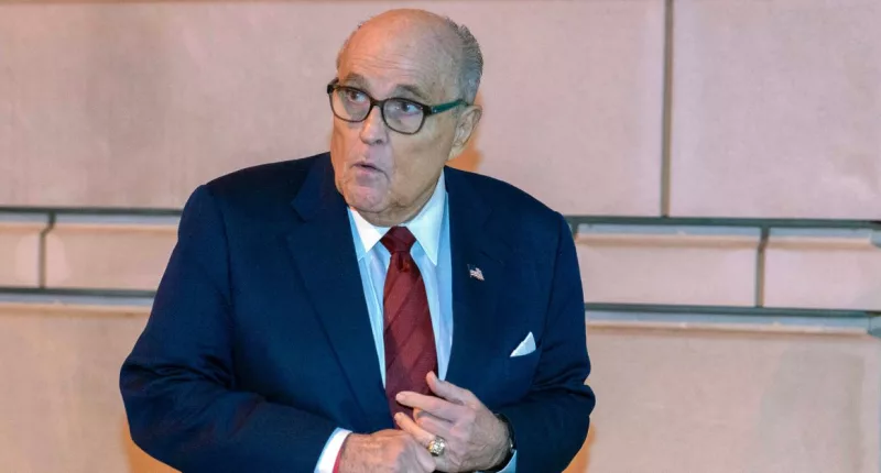 Bankruptcy judge warns Giuliani the worst is yet to come