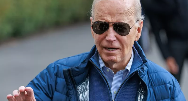 Biden briefed on earthquake that struck New Jersey and rattled NYC