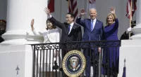Biden hosts Japan's PM over China concerns and US Steel deal