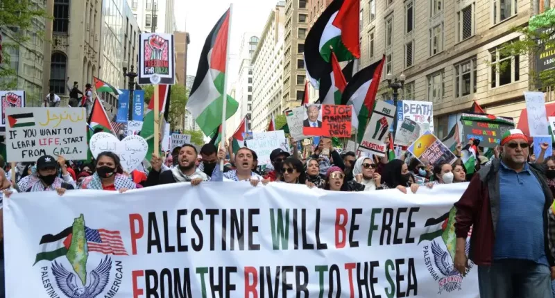 Chicago business leaders slam council’s Gaza cease-fire action amid worrying rise in antisemitic incidents
