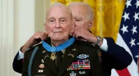 Col. Ralph Puckett, Korean war hero and Medal of Honor recipient, dead at 97