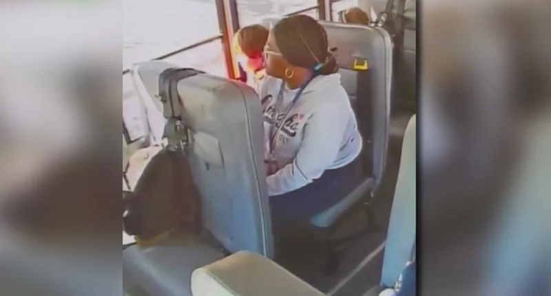 Colorado bus aide charged with assaulting nonverbal 10-year-old