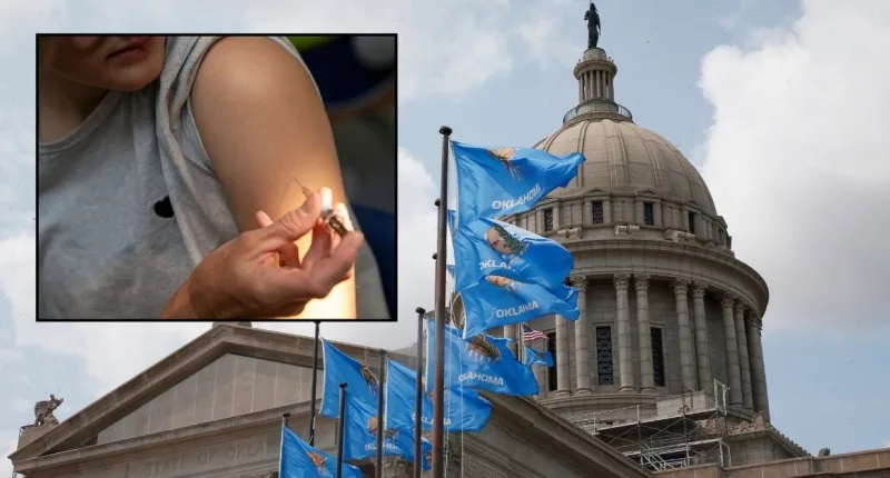 Common STIs, STDs could become criminalized in Oklahoma
