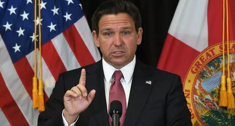 DeSantis signs 5 laws cracking down on sexual predators, ability to abuse or 'groom' kids over the internet