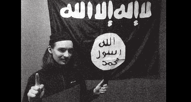 FBI arrests Idaho 18-year-old for 'violent plot' to attack churches on behalf of ISIS, Justice Department says