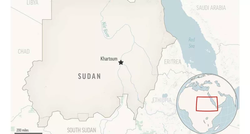 First U.N. food supplies arrive in Sudan's Darfur after months but millions face acute hunger