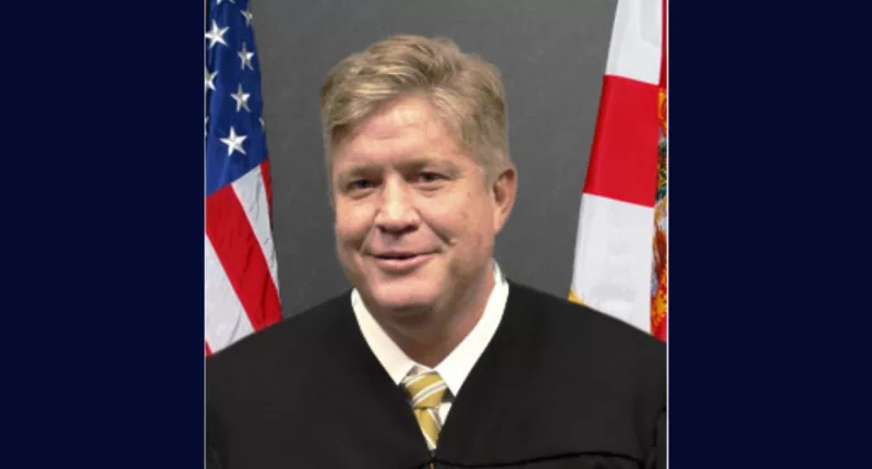 Fla. Judge John Flynn faces suspension for pro-cop message