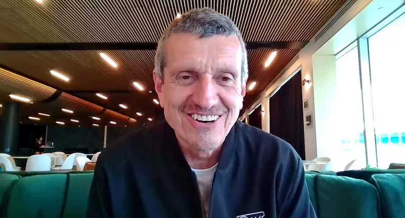 Guenther Steiner reveals he WILL be back on Drive to Survive next year
