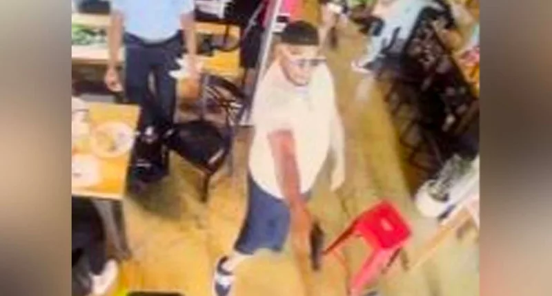 Gunman kills 1, injures 4 at Nashville coffee shop on Easter Sunday