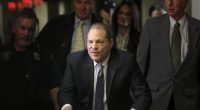 Here's why Harvey Weinstein's New York rape conviction was tossed and what happens next