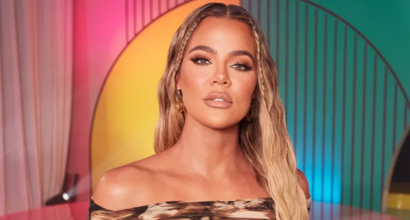 Here's What Khloé Kardashian Looks Like Without Makeup