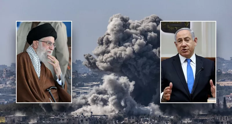How can Israel respond to Iran’s brazen attack?