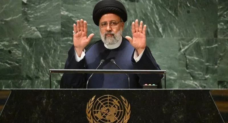 Iranian president vows revenge against Israel after airstrike on Syria consulate: ‘Will not go unanswered’