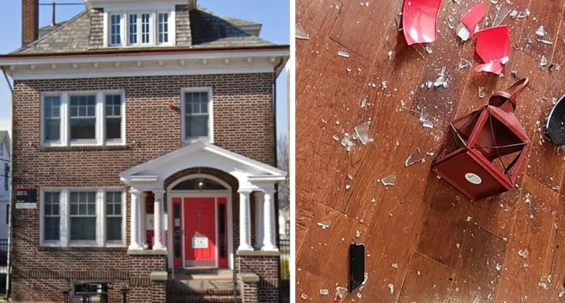 Islamic center at Rutgers University broken into, trashed during Eid al-Fitr, authorities say