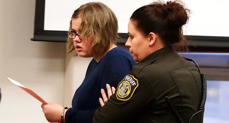 Judge denied release of woman who stabbed childhood friend because of ‘Slender Man’