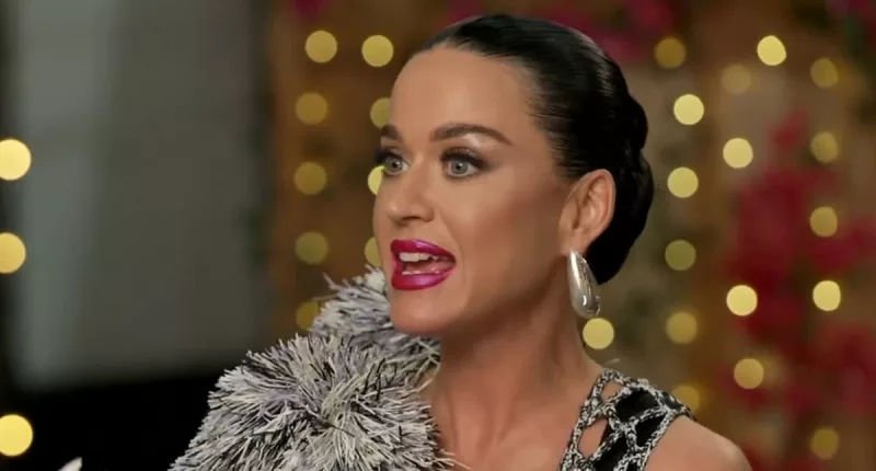 Katy Perry recalls getting her 'car repossessed' in her early twenties
