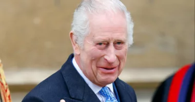 King Charles quips he has to 'obey instructions' amid his cancer battle
