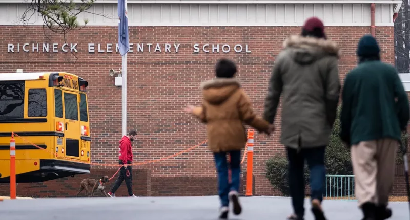 Legal expert weighs in on criminal probe of Virginia first grader shooting: 'Enough for criminal charges'