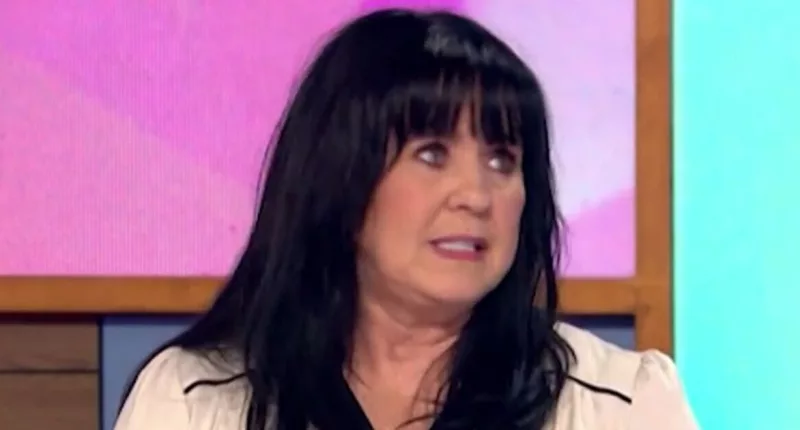 Loose Women's Coleen Nolan blasts claims that Amy Winehouse biopic is 'disrespectful'