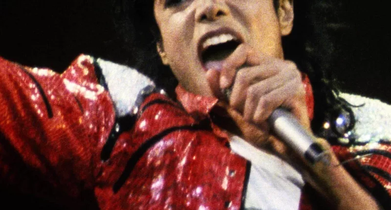 Michael Jackson Couldn't Get Through 1 Song Without Crying, So It Made the Album