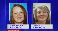 Missing Kansas moms: No signs of large-scale search