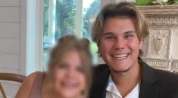 Missing Texas college student Caleb Harris' family believes 'somebody knows something'