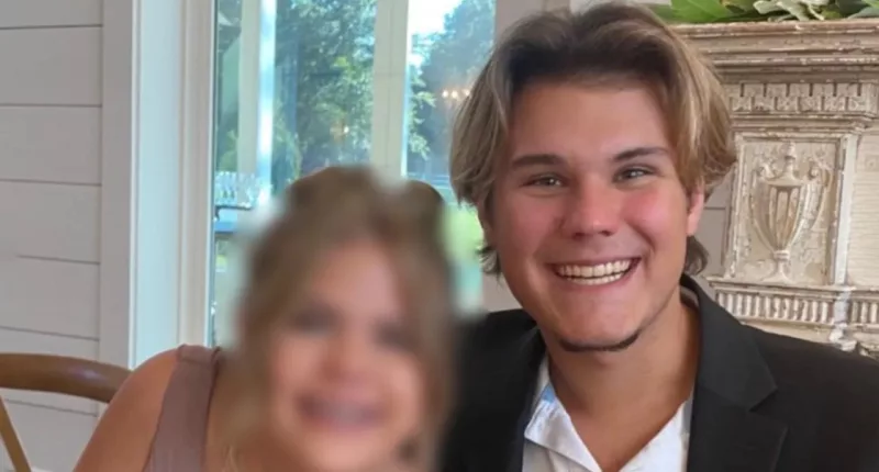 Missing Texas college student Caleb Harris' family believes 'somebody knows something'