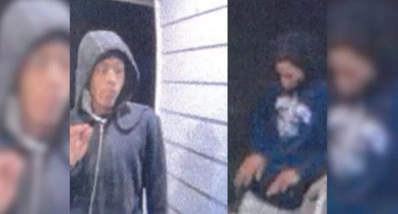 Mother turns in sons accused of shooting at police in Mississippi