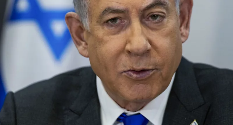Netanyahu says date set for Rafah invasion; US warns against it