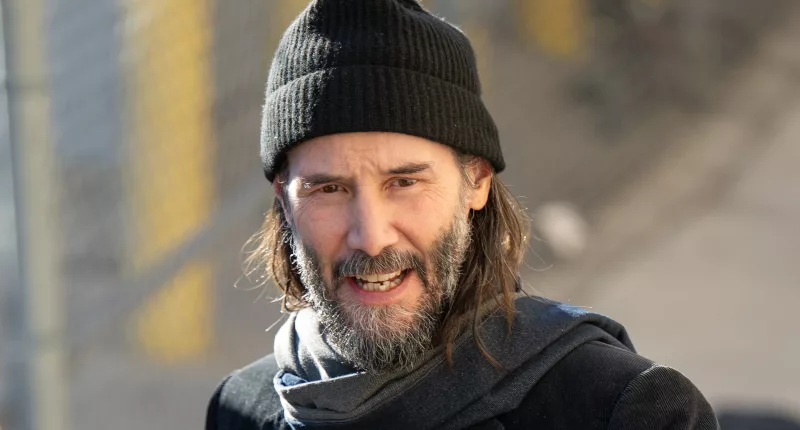 New Ghost Rider Trailer Starring Keanu Reeves Is A Viral Smash (But Totally Fake)
