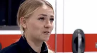 Utah paramedic Maddee Ickes has relived the day she saved YouTuber Ruby Franke's starved and tortured children